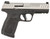 Smith & Wesson SD40 2.0 Compact Pistol with 4-Inch Barrel and Black Polymer Frame