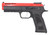 Tanfoglio TFFORCE22 Force .22 LR Pistol with 4.40-inch Ported Barrel and Black Polymer Frame