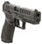Springfield Armory Echelon EC9459BLCU 9mm Luger 4.5-inch Optic-Ready Pistol with Textured Grip