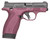 Smith & Wesson Bodyguard 2.0 380 ACP with Black Cherry Cerakote Finish - Part 14661