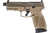 Taurus G3 Toro 9mm Pistol with Flat Dark Earth Finish