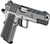 Springfield Armory PX9217L 1911 Emissary 9mm Luger 4.25-inch Barrel with Stainless Steel Frame and VZ G10 Grips