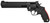 Taurus Raging Hunter .357 Magnum Revolver with 8.37-Inch Barrel and Scope Mount