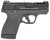 Smith & Wesson M&P Shield Plus 9mm Luger with 3.10-inch Ported Barrel and Fiber Optic Sights - Part Number 13254