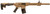 Gforce Arms GF2512FDE GF25 12 Gauge Semi-Auto Shotgun with 20-Inch Threaded Barrel and Flat Dark Earth Finish