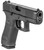 Glock G45 Gen5 Compact MOS 9mm Luger Pistol - Model PA455S201MOS