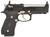 LANGDON Tactical 92T-TJNRR 92E Centurion RDO TJ NP3 9mm Luger Pistol with Black Cerakote Finish