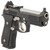 LANGDON Tactical 92T-TJNRR 92E Centurion RDO TJ NP3 9mm Luger Pistol with Black Cerakote Finish