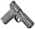 Smith & Wesson M&P22X Model 14313 22 LR Semi-Automatic Pistol with 4.10-Inch Barrel and 10-Round Capacity