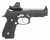 Langdon Tactical Tech LTT92ETJNRR Beretta 92 Elite 9mm Pistol with 4.7-inch Barrel and Optic Ready Slide