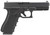 Glock G22 Gen3 .40 S&W Pistol with Fixed Sights, 4.49-Inch Barrel, 10+1 Capacity