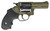 Rossi 2-RP631F-LOK RP63 Small Frame 357 Mag/38 Special +P Revolver with Sniper Green Cerakote Finish