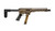 Freedom Ordnance FX9P10SBM-FDE 9mm Luger Semi-Automatic Rifle with 10-Inch Barrel in Flat Dark Earth