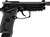 Beretta USA J80XTU15 80X Cheetah Tactical Urban 380 ACP Pistol with Threaded Barrel