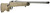 Howa HHS43163 M1500 .308 Win Bolt-Action Rifle with 22-Inch Threaded Barrel and Fixed Green/Black Stock