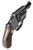 Smith & Wesson Model 36 J-Frame .38 Special +P Revolver with 1.88-inch Blued Barrel and Checkered Wood Grips