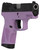 Taurus G2S 9mm Luger Pistol with Light Purple Polymer Frame and 3.26-inch Barrel