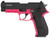 GSG German Sports Guns FireFly 22LR Pistol with Pink Finish and 4-Inch Barrel