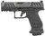 Walther Arms PDP 9mm Luger Pistol with 4-Inch Barrel, 18-Round Capacity, Black Steel Slide - Part #2884976