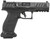 Walther Arms PDP 9mm Full Size Pistol with 4.5-Inch Barrel, 20-Round Capacity – Model 2884950