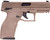 Taurus TX22 .22LR Full-Size Semi-Automatic Pistol with 4.6-inch Threaded Barrel in Flat Dark Earth and Black Finish