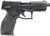 Taurus TX22 .22 LR Full Size Pistol with 4.6-Inch Matte Black Threaded Barrel
