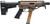 Freedom Ordnance FX9P4-FDE 9mm Luger Semi-Auto Pistol with 4-Inch Barrel in Flat Dark Earth