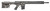 Black Rain BROFALLOUT10SI 308 Win Rifle with 18-Inch Barrel, Black Nitride Finish, and Luth-AR MBA-1 Stock
