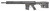 Black Rain BROFALLOUT10SI 308 Win Rifle with 18-Inch Barrel, Black Nitride Finish, and Luth-AR MBA-1 Stock