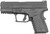 Springfield Armory XD-M Elite 9mm Luger 3.8-inch Compact Pistol with Black Cerakote Finish and Optic Ready Slide