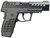 Kel-Tec P15BLK 9mm Compact Pistol with 15+1 Capacity and 4-Inch Barrel