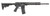 Ruger AR-556 Part Number 8529 5.56x45mm Semi-Auto Rifle with 16.10" Threaded Heavy Barrel and Optic-Ready Design