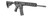 Ruger AR-556 Part Number 8529 5.56x45mm Semi-Auto Rifle with 16.10" Threaded Heavy Barrel and Optic-Ready Design