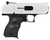 Hi-Point 916WHSP C9 9mm Luger Semi-Automatic Pistol with White Sparkle Serrated Slide
