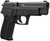 Sig Sauer E26940YR P226 40th Anniversary Full Size Frame 9mm Luger 15+1 4.40" Black Steel Barrel, Black Nitron Serrated Stainless Steel Slide, Black Anodized Aluminum Frame ,Retro Hogue Alloy Grip