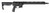 Christensen Arms CA9MM 8010901900 9mm Luger Semi-Auto Rifle with 16-inch Barrel and MFT Minimalist Stock