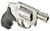Smith & Wesson Model 642 Airweight Revolver - .38 Special +P, 1.88-Inch Stainless Barrel, 5-Round Capacity