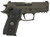 Sig Sauer P229 Legion in 9mm Luger with Optic-Ready Slide and Gray Cerakote Finish