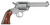 Ruger Bearcat Compact Frame .22 LR Revolver with Satin Stainless Finish  Part No. 0913