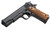 Cimarron 1911 .45 ACP Pistol with Black Parkerized Finish and Checkered Walnut Grips