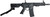 ATI Alpha Maxx GAX5567MLTB 5.56x45mm AR-15 with 7.5-inch Barrel and M-LOK Handguard