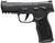Sig Sauer CAP322 22LR Semi-Automatic Pistol with 4-inch Barrel and Optic Ready Slide