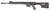 ArmaLite AR-10 Tactical .6.5 Creedmoor Rifle with 22-Inch Barrel, Black Finish