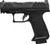 Walther Arms PDP F-Series Pro E 9mm Luger Pistol - 3.5 Inch Barrel, 10+1 Capacity, Black Steel Slide & Polymer Frame