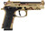 Beretta USA SPEC0732A18 92XI SAO 9mm Luger Pistol with Desert Combat Uniform Cerakote Finish and 4.7-Inch Barrel