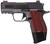 Kimber MFG. Inc. 3600003 CDS9 Optic Ready 9mm Pistol with KimPro II Finish and VZ Frag G10 Grips
