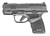 Springfield Armory Hellcat OSP Micro-Compact 9mm Luger with 3-inch Barrel and Optic Ready Steel Slide