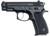CZ 01190 CZ 75 Compact 9mm Luger Pistol with 3.75-Inch Barrel and Fixed Sights