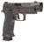 Sig Sauer P320 AXG Legion 9mm Luger with 3.9-inch Barrel and Optic Ready Slide, Gray Cerakote Finish