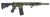 LWRC ICDIR3ODG16 300 Blackout Rifle with 16.10-Inch Threaded Barrel and Ambidextrous Controls